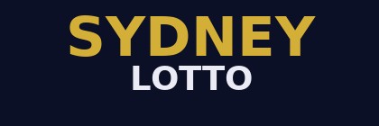 Sydney Lotto Kerajaan