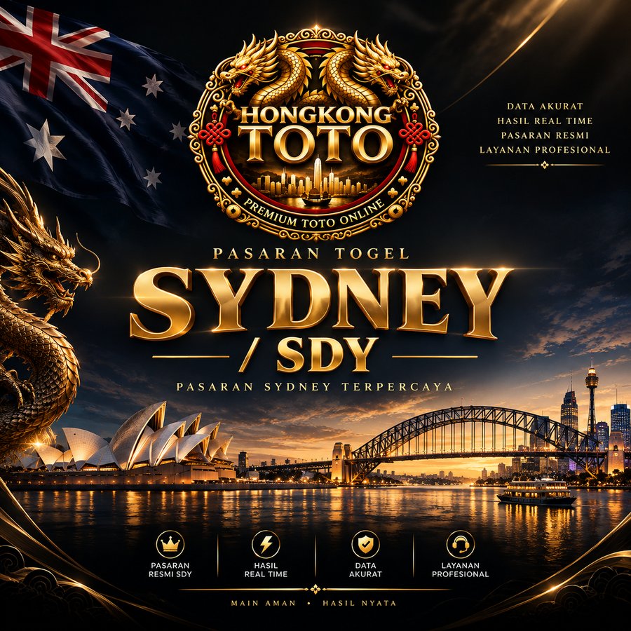 Jadwal Result Sydney Data pengeluaran sydney lotto lengkap 3 pangkalantoro